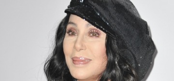 Cher possibly has the best Twitter clapbacks: ‘Then keep your eyes open bitch’