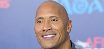 Dwayne Johnson meets the ten year-old fan who saved his brother’s life