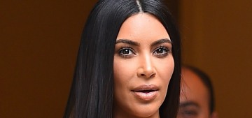 Kim Kardashian & Kanye West’s surrogate is due with their child in January