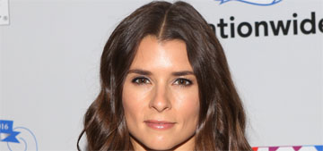 Danica Patrick: ‘being confident in your skin is one of the longest transition periods’