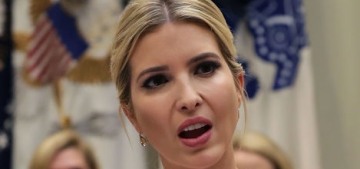 Republican leaders ‘were visibly annoyed’ by Ivanka Trump’s presence