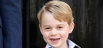 Prince George will go by ‘George Cambridge’ at school, solving that surname debate