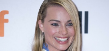 Margot Robbie is probably going to win an Oscar for playing Tonya Harding