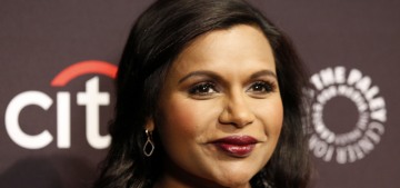 Mindy Kaling is expecting a girl, her ‘Mindy Project’ costars surprisingly reveal