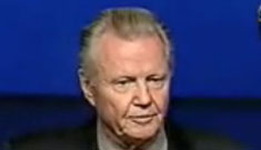 Jon Voight wants to ‘bring an end to this false prophet Obama’