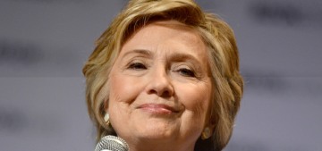 Hillary Clinton: ‘Millions of white people’ loved the crap Donald Trump was selling