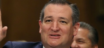 Ted Cruz is trending on Twitter because he didn’t know you could see his ‘likes’