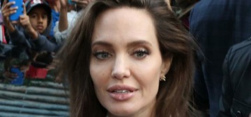 Angelina Jolie is ‘raised by my children’, wants them ‘to have a strong work ethic’