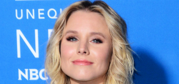 Kristen Bell and her 3,000 new friends are safe and well post Irma