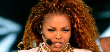 Janet Jackson’s brother, Randy: she was verbally abused by her ex