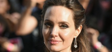 Angelina Jolie: ‘I never expect to be the one that everybody understands or likes’