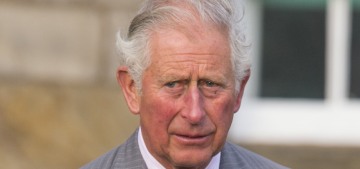 Prince Charles might be involved with ‘Project 70’, some kind of regency?