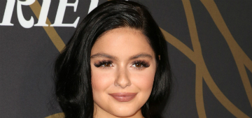 Ariel Winter on her troubled childhood: ‘it made me who I am today’
