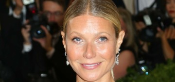 Gwyneth Paltrow will eventually open a Goop Wellness retreat with ‘Goop doctors’