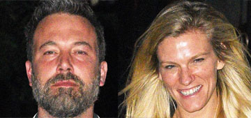 In Touch: Ben Affleck was drinking on Emmy’s night with Lindsay Shookus