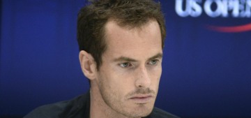 Andy Murray: ‘Work ethic is the same whether you are a man or a woman’