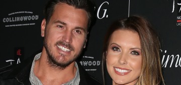 Audrina Patridge files for divorce, accuses her estranged husband of abuse