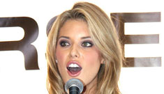 Carrie Prejean thinks it’s still about her opinion