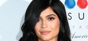 Surprise!  Kylie Jenner, 20, is pregnant with rapper Travis Scott’s baby