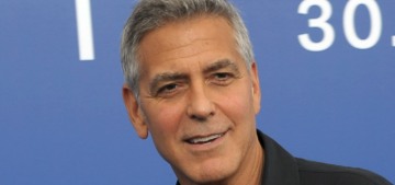George Clooney on Hillary Clinton: ‘I never saw her elevate her game’