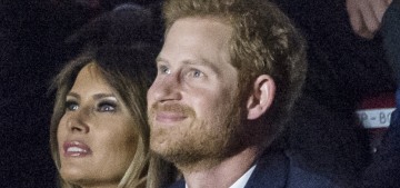 Prince Harry didn’t sit with Meghan Markle at the opening of the Invictus Games