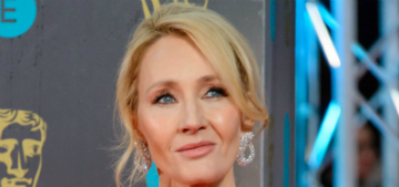 JK Rowling perfectly schools Donald Trump about privilege