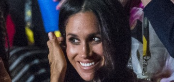 Meghan Markle had ‘a Scotland Yard police bodyguard’ at the Invictus Games