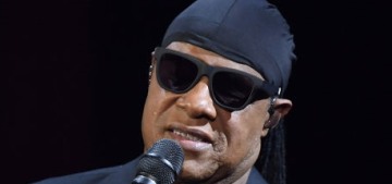 Stevie Wonder takes a knee to protest hate, inequality & now he faces a ‘boycott’