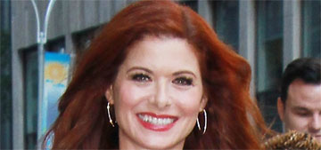 Debra Messing wanted Grace to ‘be a feminist’ in the ‘Will & Grace’ revival
