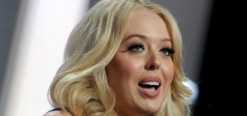 Tiffany Trump’s half-siblings tried to get her written out of their dad’s will