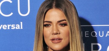 Khloe Kardashian is pregnant, expecting her first child with Tristan Thompson