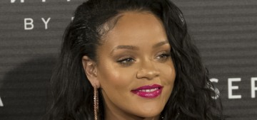 Rihanna clapped back at when a makeup company came for Fenty: ‘lol still ashy’