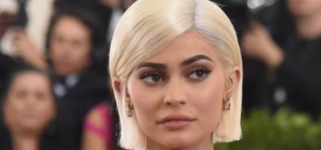 Kylie Jenner ‘was leaning on Kim & Kris’ as she weighed her pregnancy options