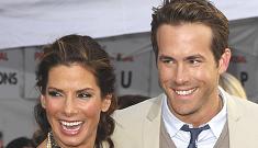 Sandra Bullock & Ryan Reynolds: our marriages are not for sale, they tell People
