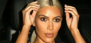 Kim Kardashian finally confirms that she’s expecting a third child via surrogacy