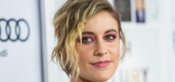 Greta Gerwig apologizes for signing a petition to ban an Israeli play at Lincoln Center