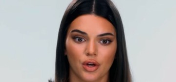 Kendall Jenner ‘just felt so f–king stupid’ after the Pepsi commercial backlash