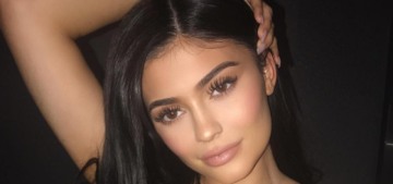 Kylie Jenner’s plastic surgeon says he won’t give her lip fillers while she’s pregnant