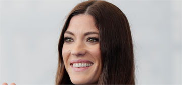 Jennifer Carpenter: ‘Everything’s aligned. This is my best life!’