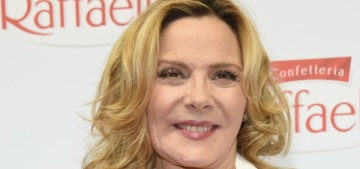 Kim Cattrall never wanted to do SATC3, says SJP ‘could have been nicer’