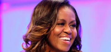 Michelle Obama: Barack actually upheld ‘the standards of the White House’