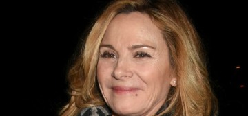 People: Kim Cattrall ‘killed’ SATC3 & now she’s ‘trying to distract’ from it