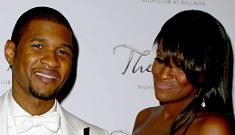 In Touch: Usher files for divorce from Tameka Foster