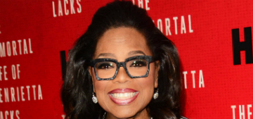 Oprah: ‘I’m probably the most content person [you’ve] met’ 