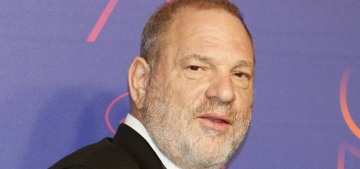 NYT: Harvey Weinstein has been sexually harassing women for decades