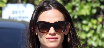 Jennifer Garner posts clips of workout, she’s turning into an ‘action lady’