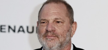 Harvey Weinstein: ‘I put myself in positions that were stupid, I want to respect women’