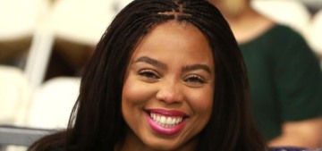 ESPN suspended journalist Jemele Hill for tweeting about boycotting the NFL