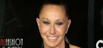 Donna Karan blames ‘how women are dressing’ for the Harvey Weinstein issue