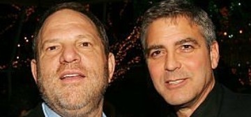 George Clooney gets surprisingly real about what he knew about Harvey Weinstein